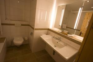 Bagno di Hotel Seraina