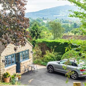 Two Dales的住宿－1 Bed Studio in Two Dales Near Matlock & Bakewell，相簿中的一張相片