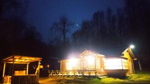 Fotografie z fotogalerie ubytování Cabañas simple Pucon v destinaci Pucón