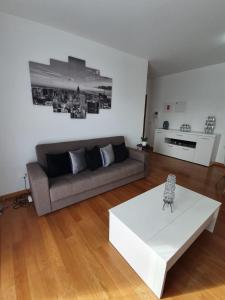 Kuchyň nebo kuchyňský kout v ubytování Casa Silvana