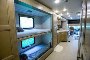 Gallery image of River Safaris New Class A Motorcoach Homosassa with River Accessibility in Homosassa