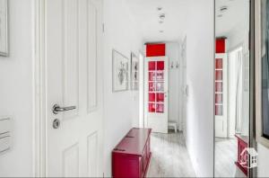Foto dalla galleria di Hamburg Niendorf-Suite ad Amburgo