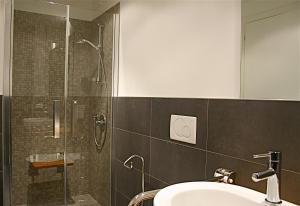 Ένα μπάνιο στο Loft Verona
