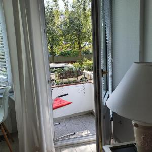 Giardino di Hamburg Niendorf-Suite