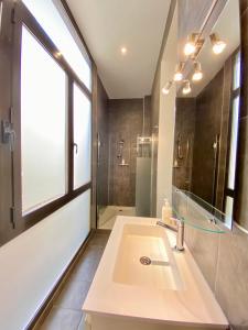 Kúpeľňa v ubytovaní True Design in Heart of Noble BCN