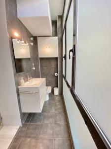Kúpeľňa v ubytovaní True Design in Heart of Noble BCN