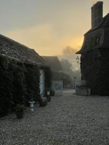 Fotografie z fotogalerie ubytování Maison Angulus Ridet v destinaci Montcresson