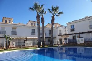 Afbeelding uit fotogalerij van Bonrepòs Palm Beach casa adosada en la playa in Alcossebre