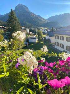 Paesaggio naturale nelle vicinanze dell'ostello
