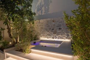 Vonkajšia záhrada v ubytovaní Inotropes Boutique Suites - Adults Only