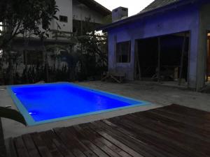 Bazén v ubytovaní Casa de Lenir alebo v jeho blízkosti
