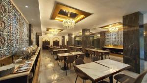 Restoran atau tempat makan lain di Hotel Rasamala