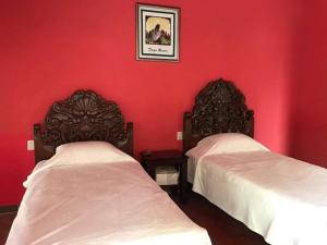 Gallery image of Villa familiar El Ciruelo in Cuernavaca