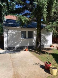 Budynek, w którym mieści się apartament