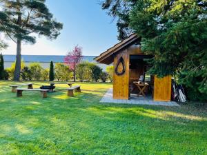 Zahrada ubytování Hotel Zum Fliegerwirt
