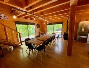Gallery image of Le Hygge Chalet Gérardmer-Spa in Anould