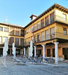 Gallery image of La casa del Duero in Tordesillas