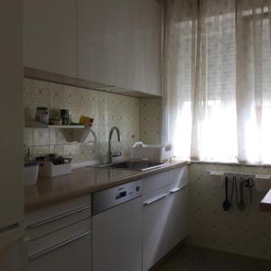 Kuchyňa alebo kuchynka v ubytovaní Domic ,Two Bedrooms whit Large Terrace + 17 fotografií
