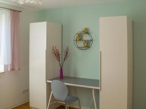 Gallery image of geräumige Ferienwohnung in Kindelbrück für bis zu 4 Personen - barriefrei in Kindelbrück