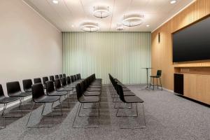 Konferenční prostory v ubytování Comwell Copenhagen Portside Dolce by Wyndham
