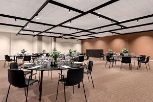 Konferenční prostory v ubytování Comwell Copenhagen Portside Dolce by Wyndham + 37 fotografií