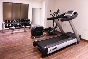 Beach Rose Tower tesisinde fitness merkezi ve/veya fitness olanakları