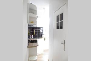 Kúpeľňa v ubytovaní Apartment Ogarna 35/36 on the Gdańsk Old Town