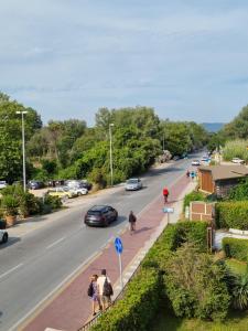 Ospiti di Chalet 4 or 6 persons Toscana Viareggio Camping Bosco Verde Italië