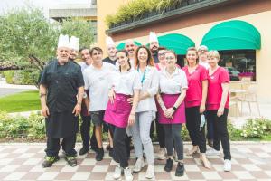 Afbeelding uit fotogalerij van Hotel Ristorante Al Fiore in Peschiera del Garda