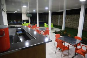 Fotografie z fotogalerie ubytování Hotel Cayapo v destinaci Puerto López
