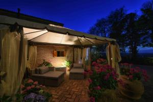 Κήπος έξω από το Il Papavero b&b relais +34 φωτογραφίες