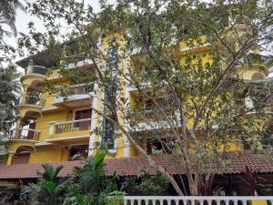 Gallery image of Antonio's Residency Goa in Betalbatim