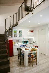 Dining area in the holiday home