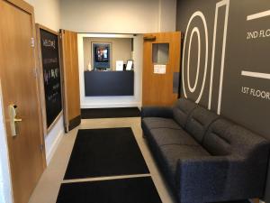 Setusvæði á ABC Hotel by Reykjavik Keflavik Airport