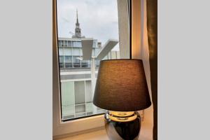 Fotografia z galérie ubytovania Super Apartament SAWA 2 Metro WiFi 500 mbs TV'50 Netflix HBO AppleTV+ vo Varšave