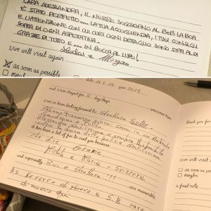 Kép La Boa B&B szállásáról San Benedetto del Trontóban a galériában
