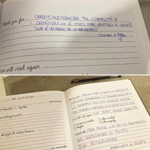 Kép La Boa B&B szállásáról San Benedetto del Trontóban a galériában