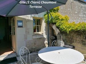 Photo de la galerie de l'établissement Gites les petits Châteaux, à Bourré