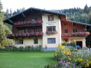 The building in which Az apartmant is located