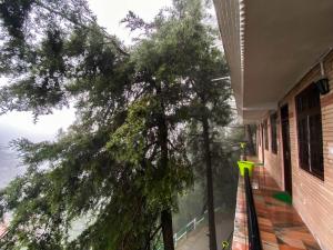 Paesaggio naturale nelle vicinanze del bed & breakfast