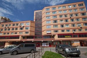 Gallery image of Aparthotel NEP Dubki in Odintsovo