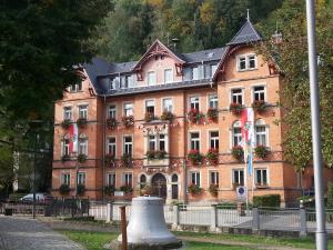 Photo de la galerie de l'établissement Bismarckhöhe Tharandt, à Tharandt