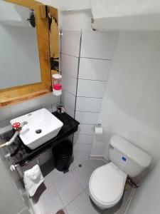 Bagno di Asiriq Wasi Guest House