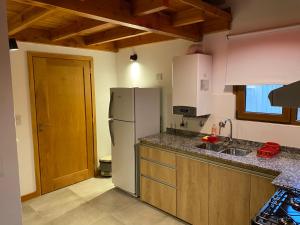 Kuchyň nebo kuchyňský kout v ubytování Loretta 210 + 10 fotografií