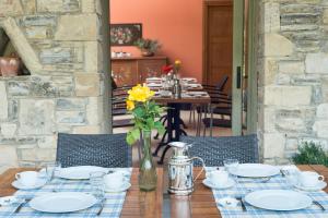 Fotografie z fotogalerie ubytování Istron Luxury Villas v destinaci Istron