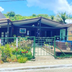 民宿所在的建築