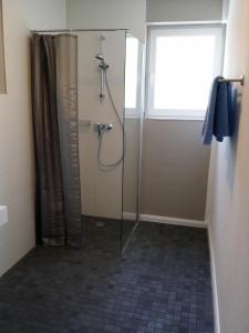 Ванна кімната в HD City Apartments
