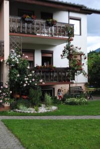 Edificio in cui si trova l'appartamento