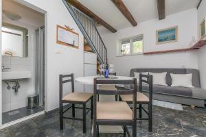 Posezení v ubytování Apartments Porto Duce