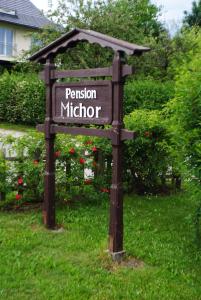 Giardino di Ferienhaus Michor